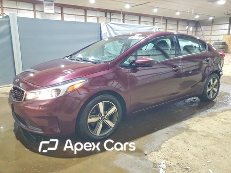 Kia Forte 2018 - Image 1 of 13