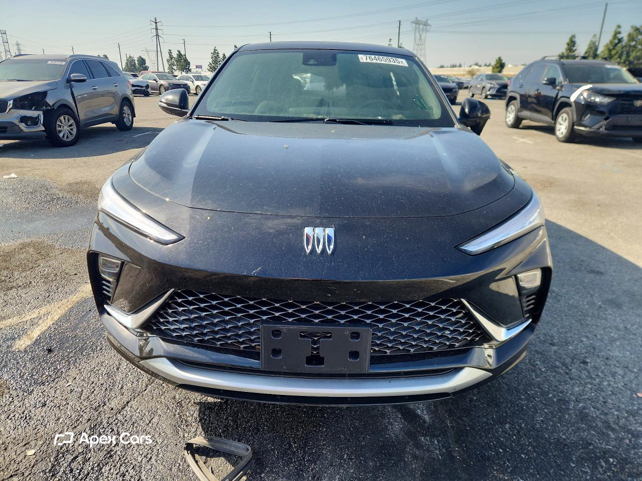 Buick Envista 2025