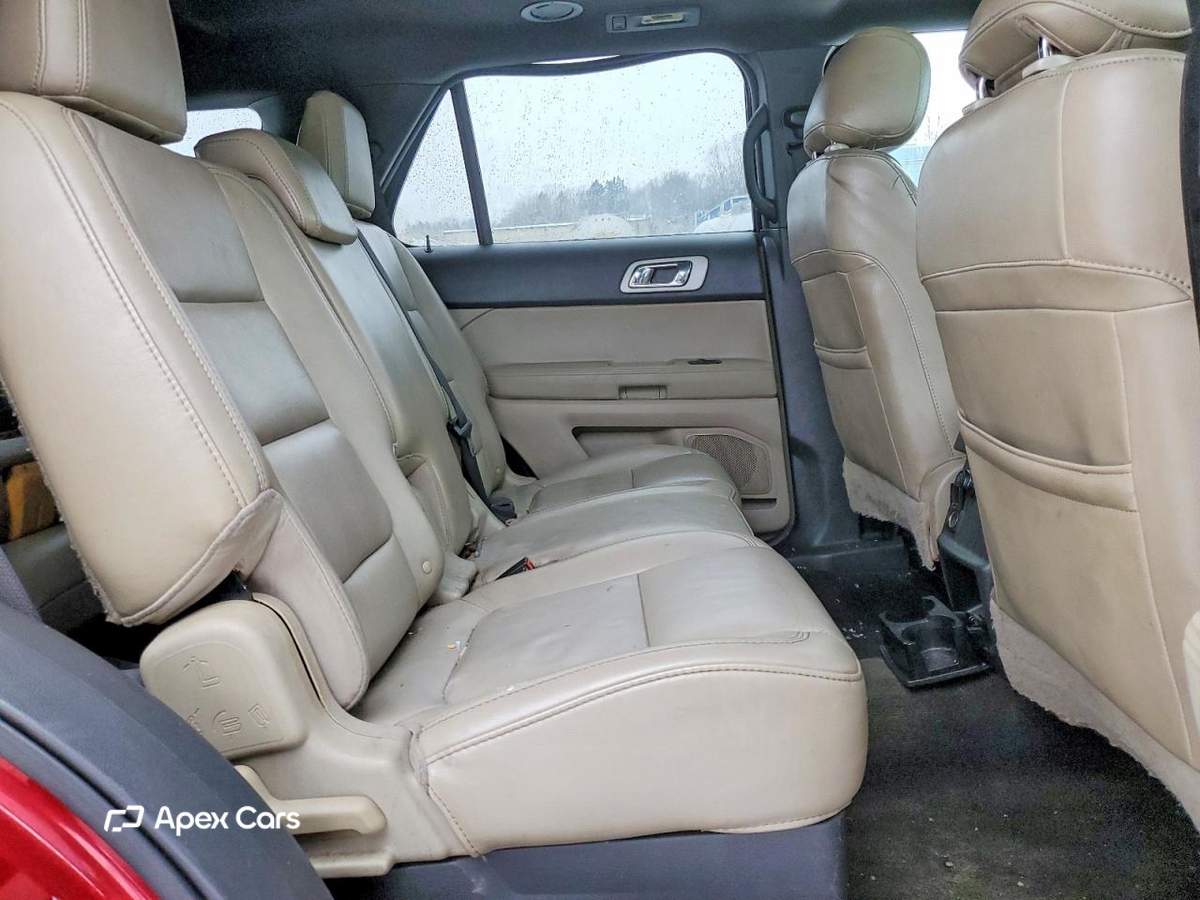 Ford Explorer 2013