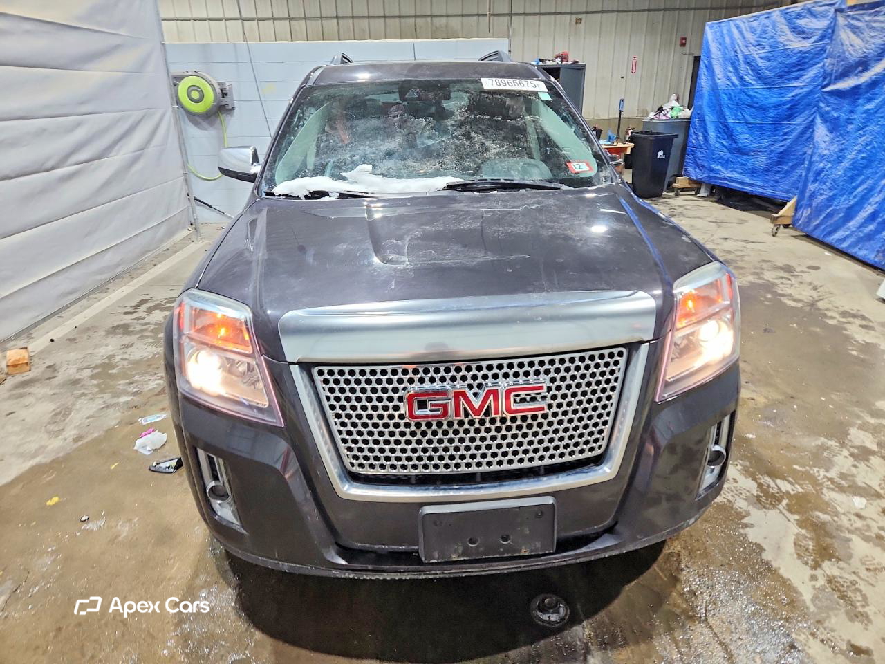 GMC Terrain 2014
