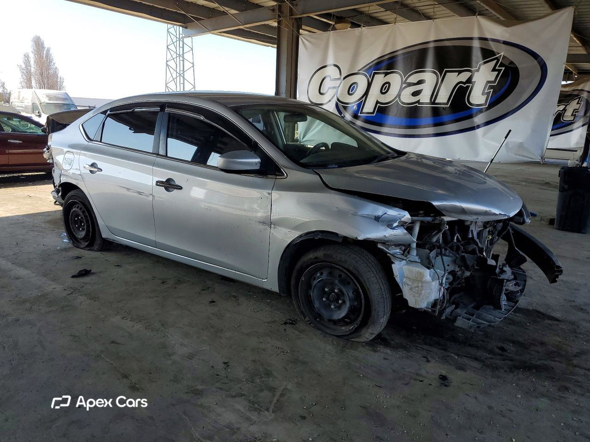 Sentra 2016