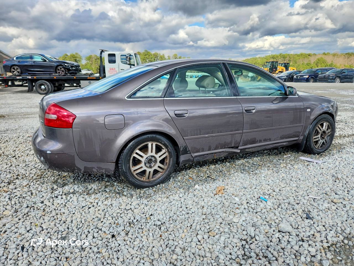 Audi A6 2001