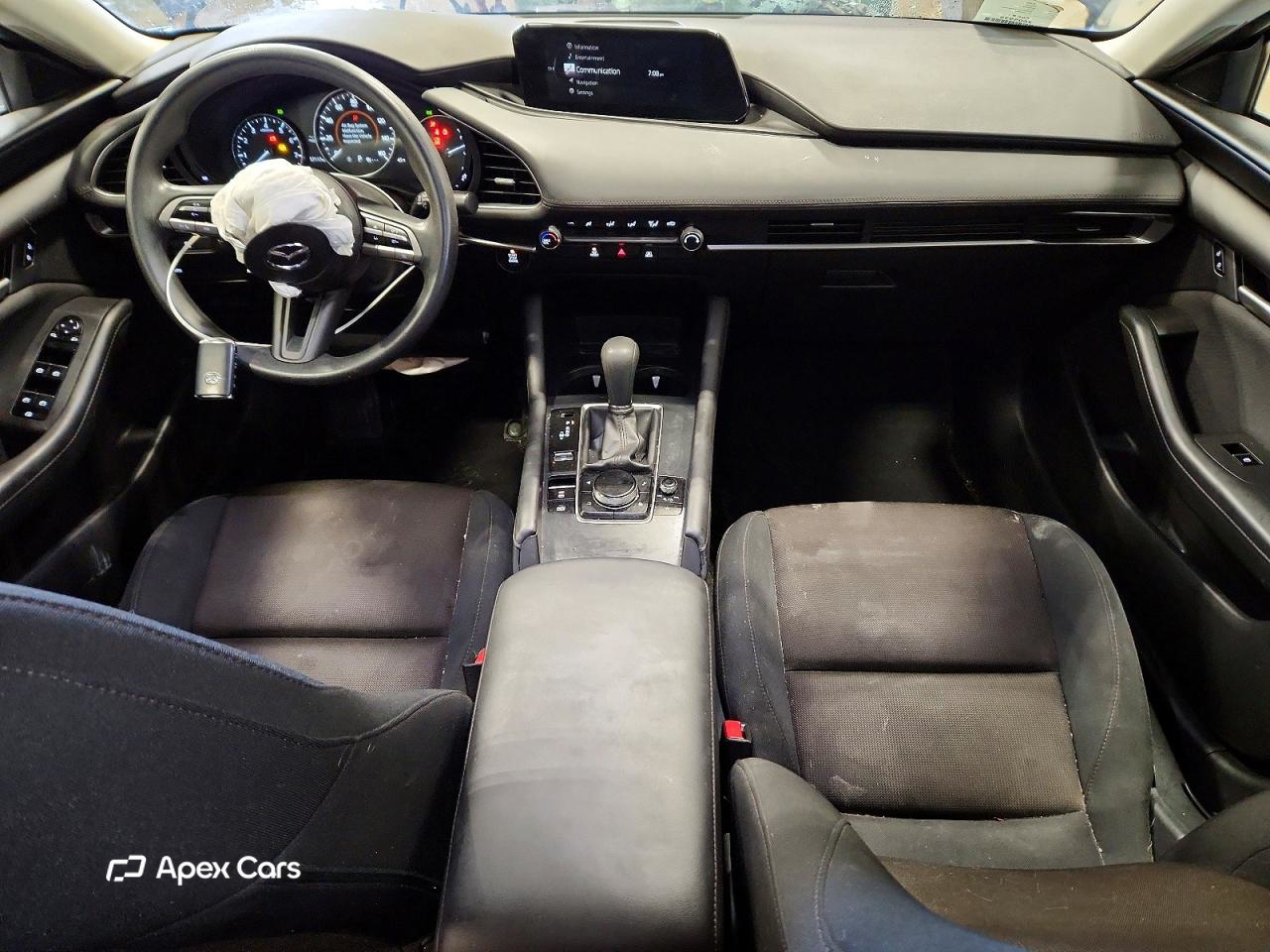 Mazda 3 2021