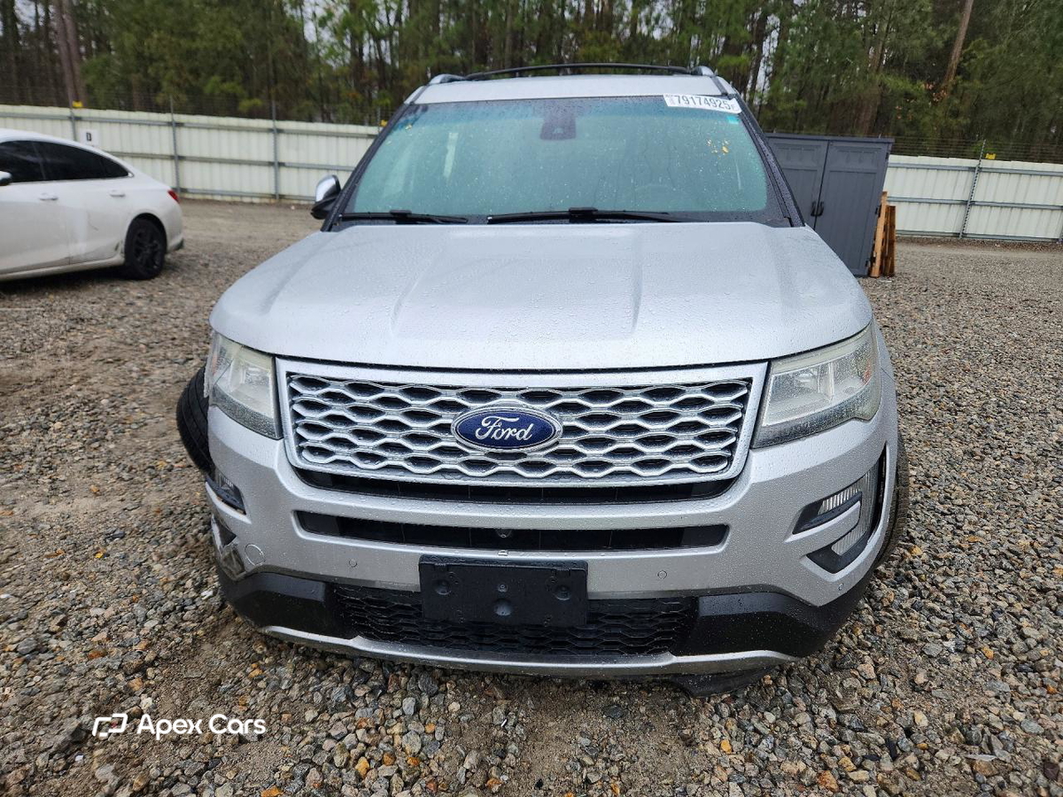 Ford Explorer 2016