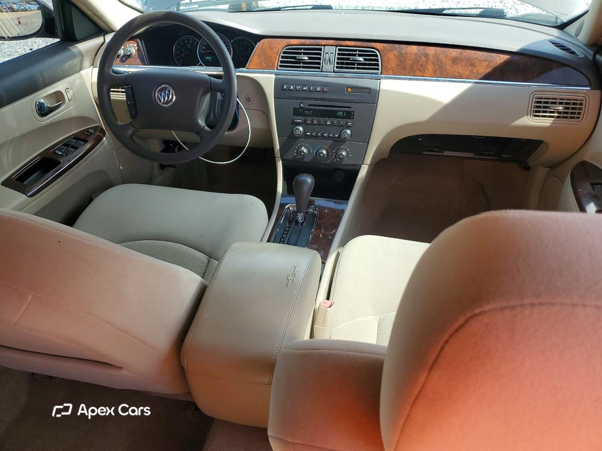Buick Allure 2009