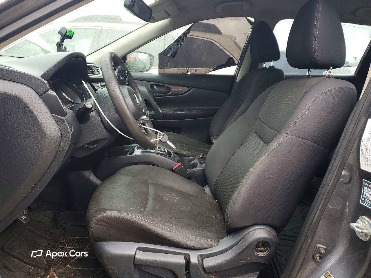 Nissan Rogue 2019