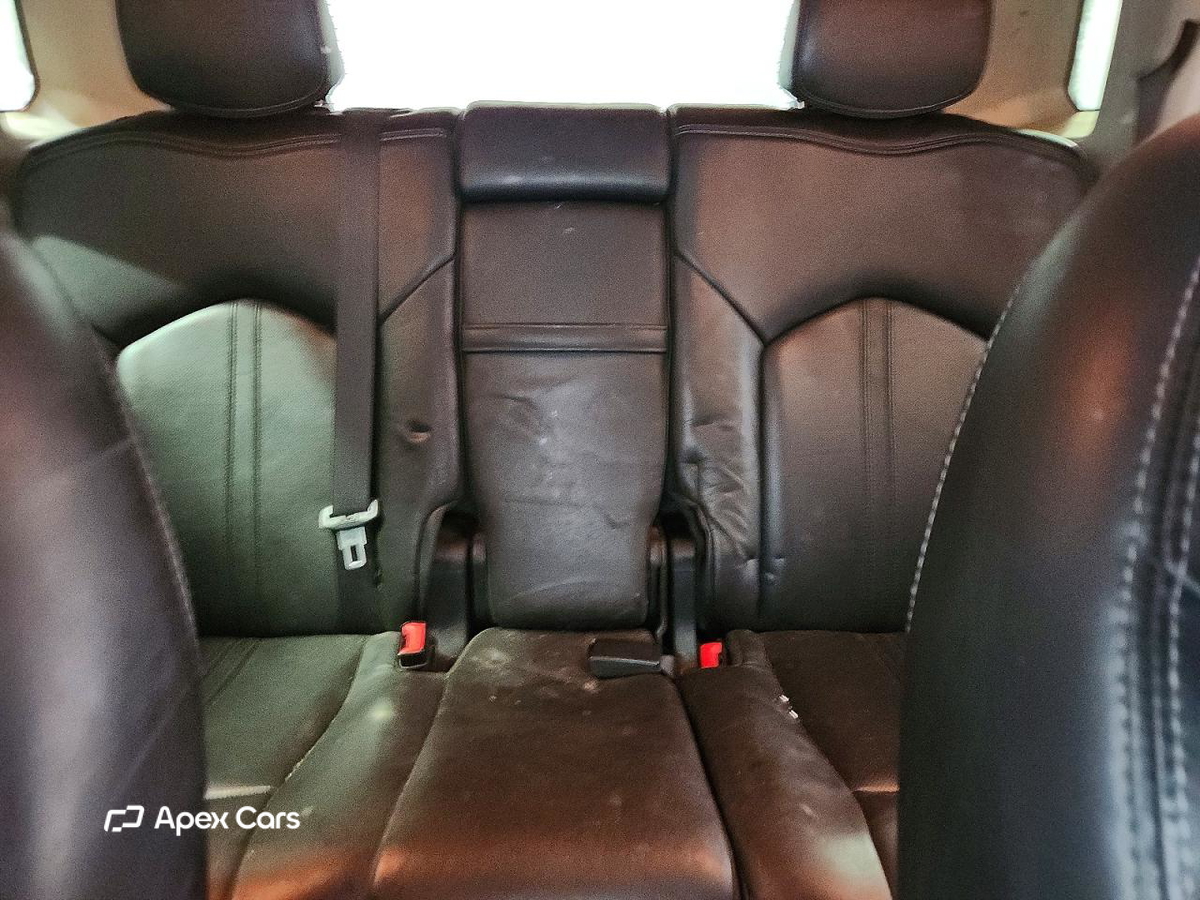 Cadillac SRX 2013