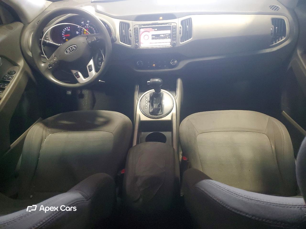 Kia Sportage 2011