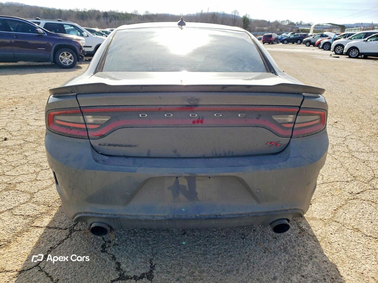 Dodge Charger 2017