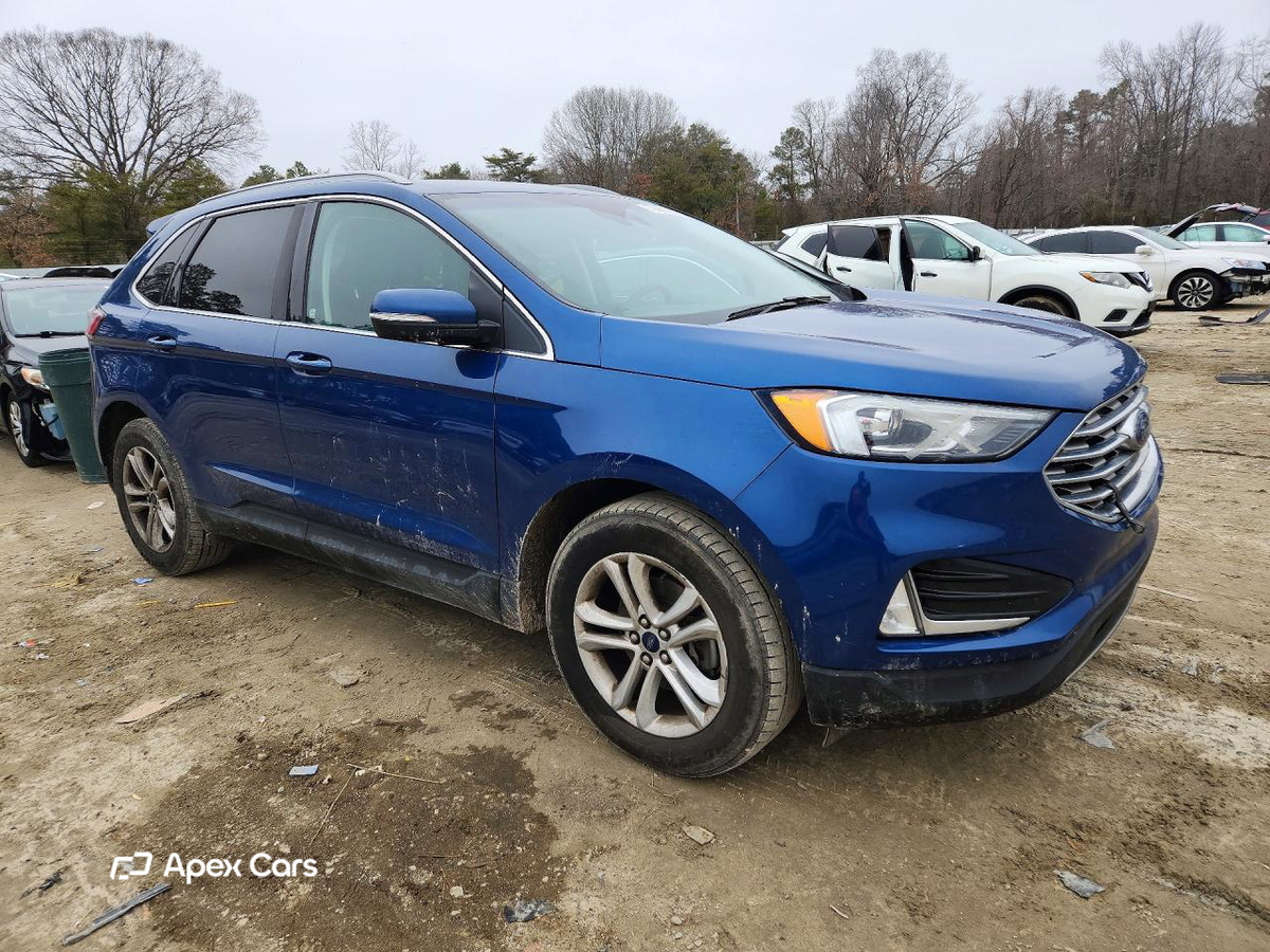 Ford Edge 2020