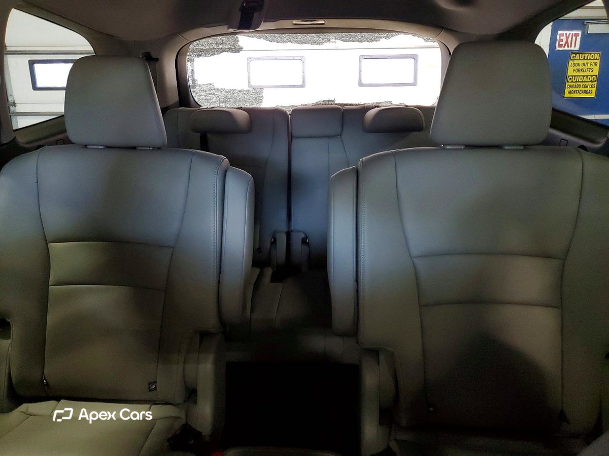 Honda Pilot 2022