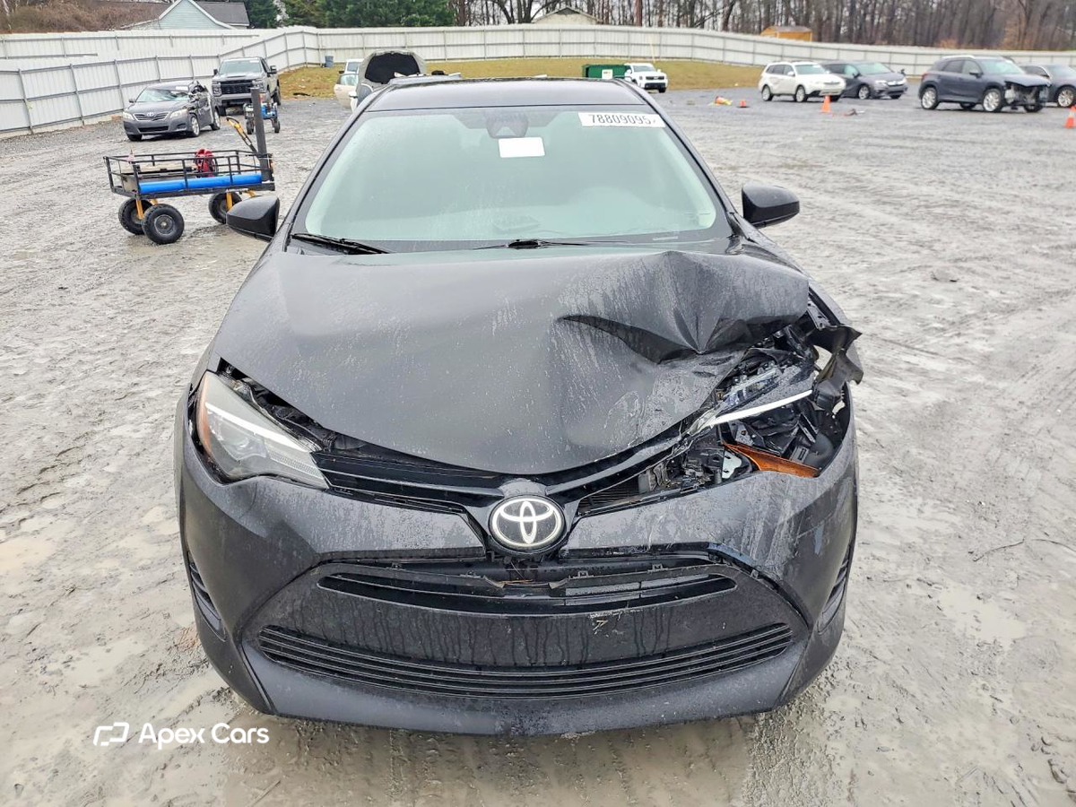 Toyota Corolla 2017