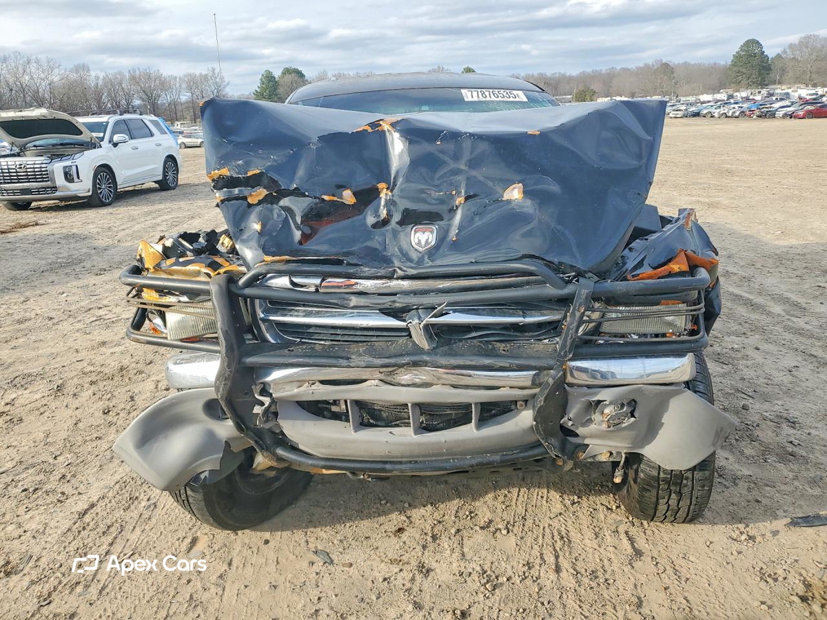 Dodge Dakota 2001