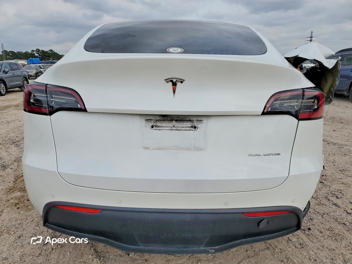Tesla Model Y 2020