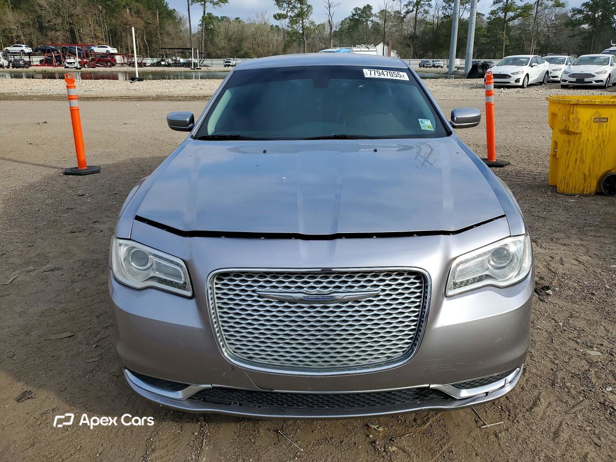 Chrysler 300 2015