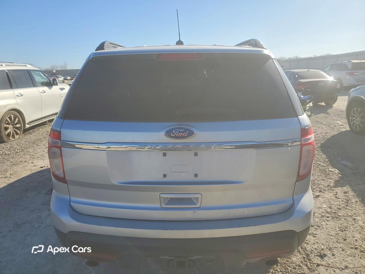 Ford Explorer 2011