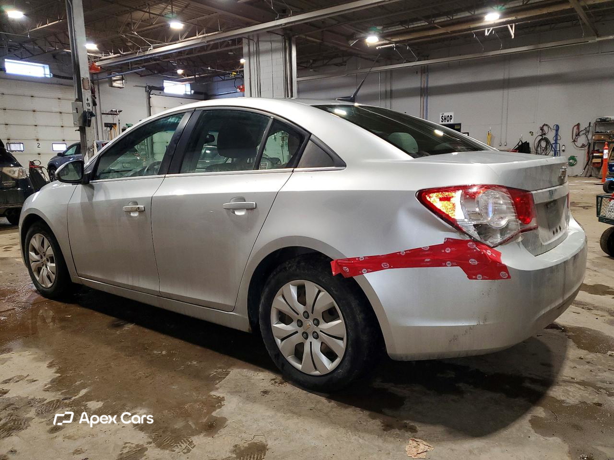 Chevrolet Cruze 2012