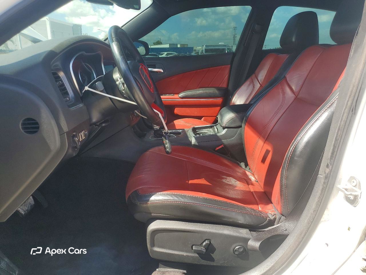 Dodge Charger 2016