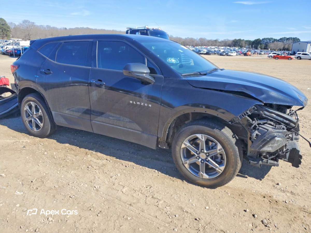 Chevrolet Blazer 2023