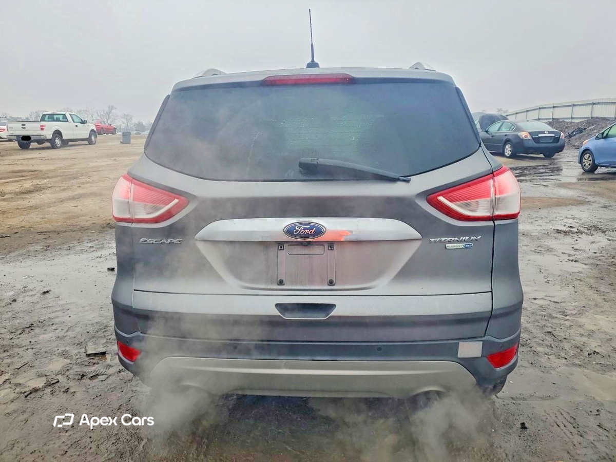 Ford Escape 2014