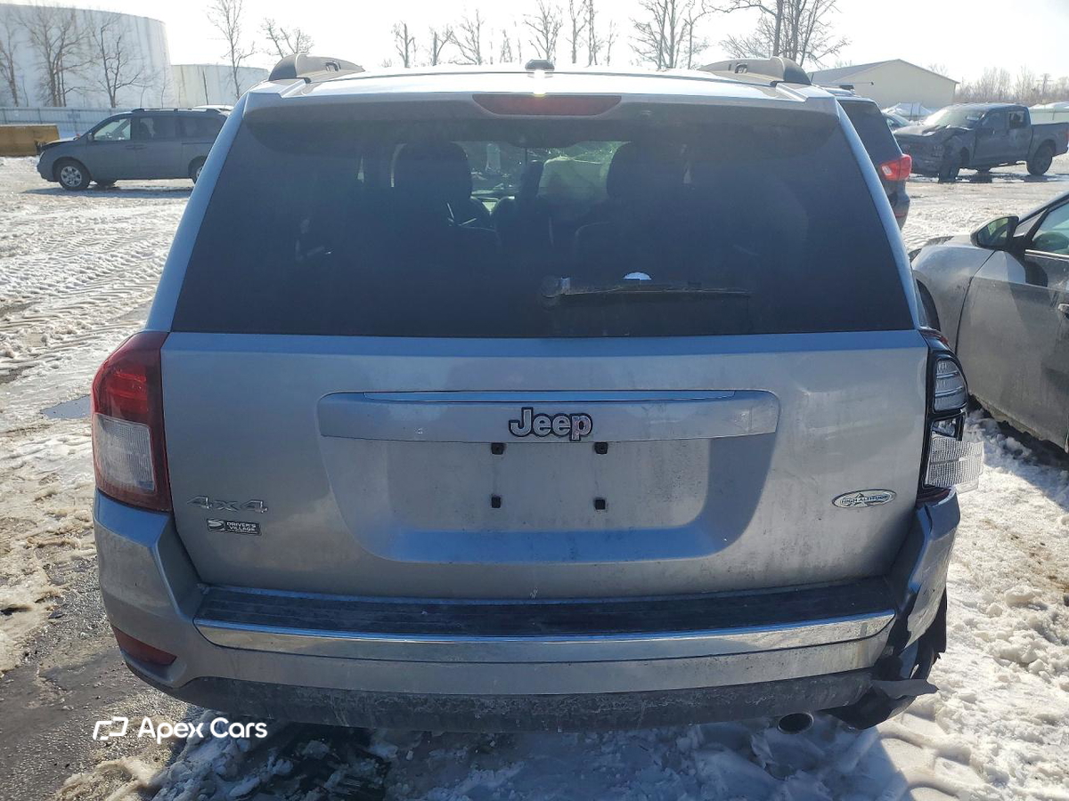 Jeep Compass 2017