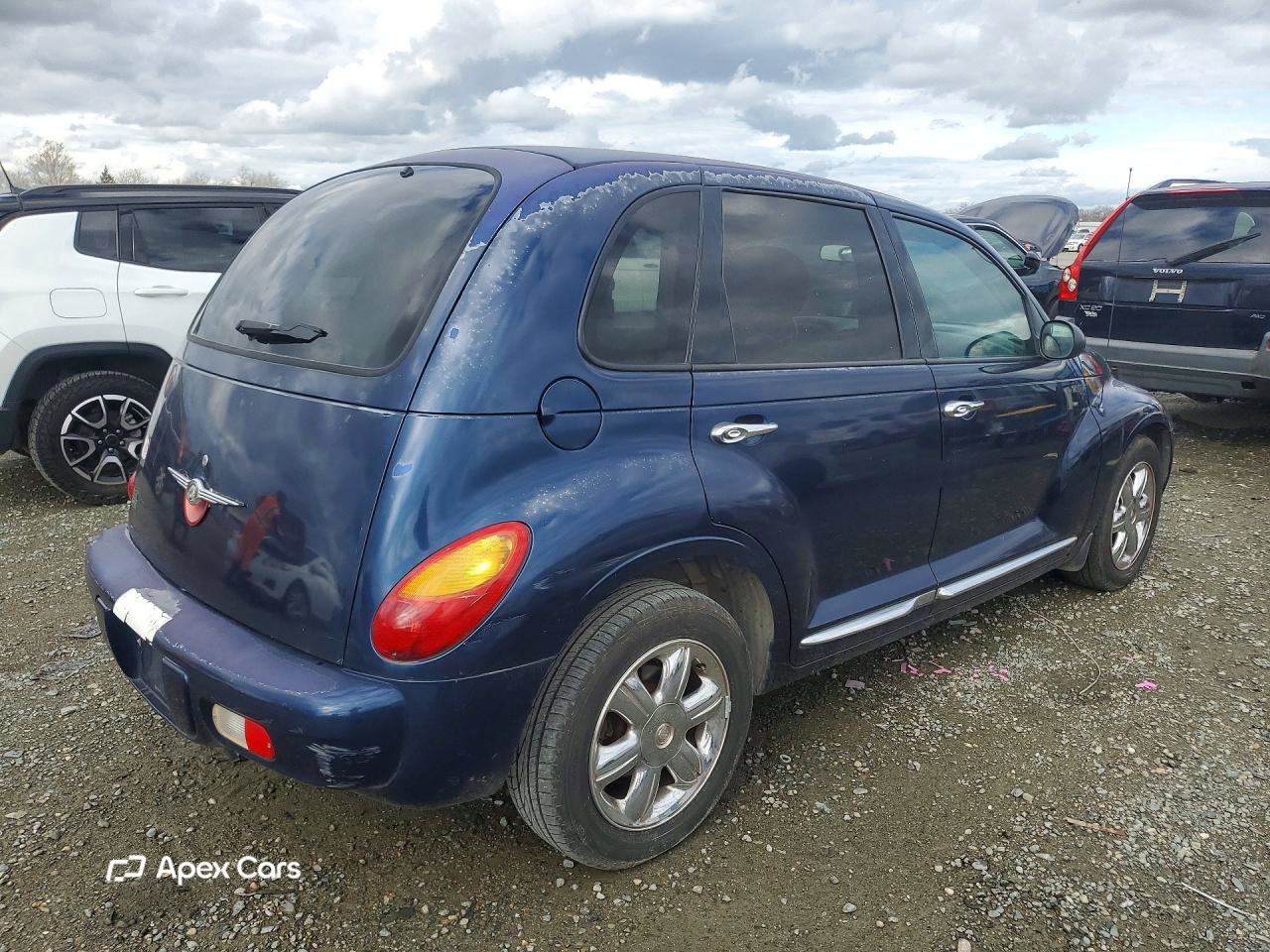 Chrysler PT Cruiser 2003