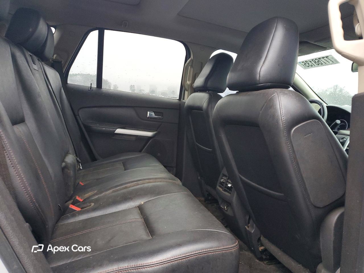 Ford Edge 2011