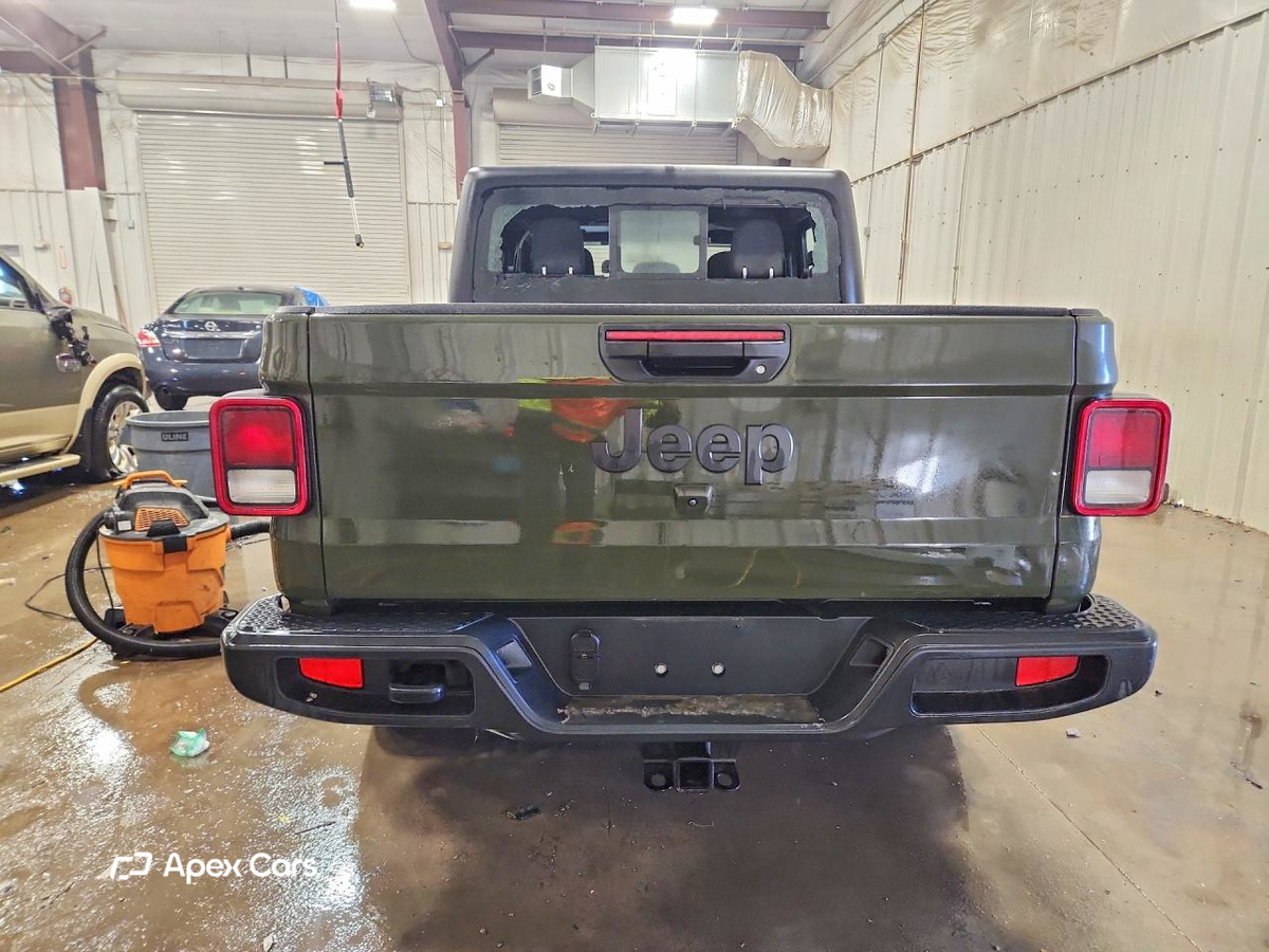Jeep Gladiator 2023
