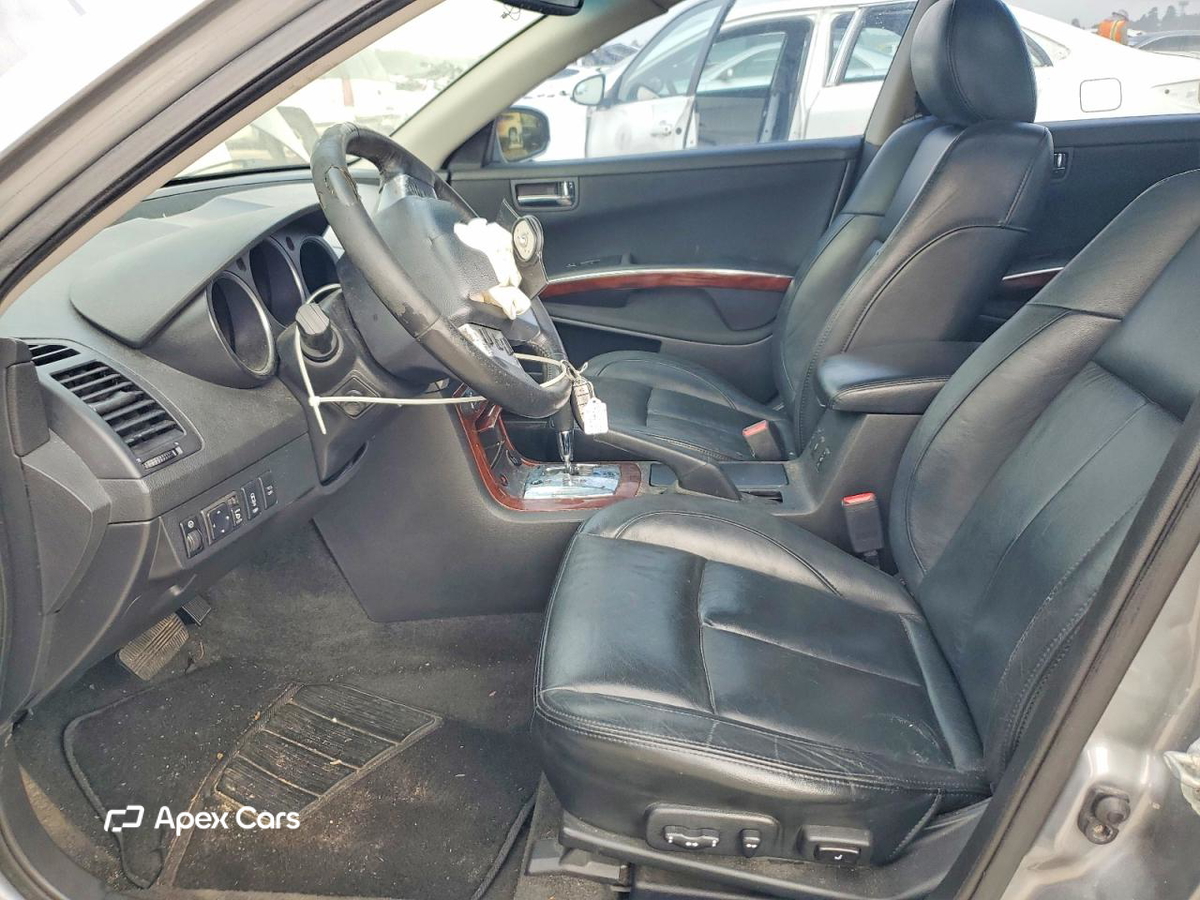 Nissan Maxima 2007
