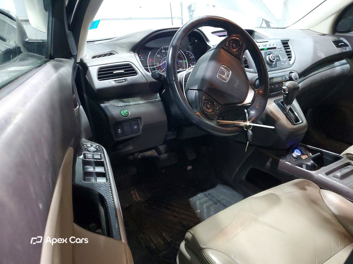 Honda CR-V 2014