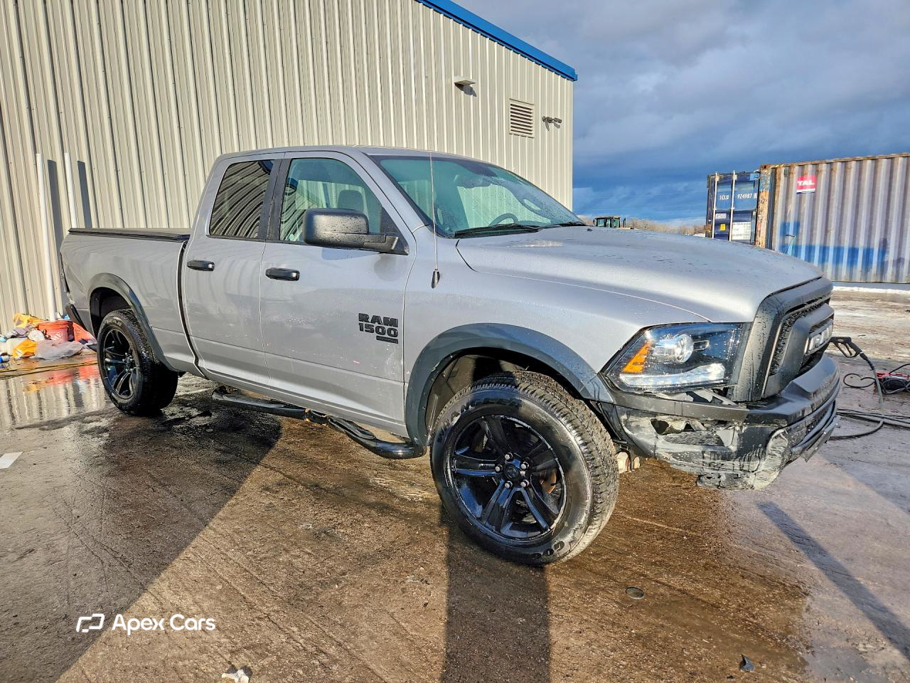 RAM 1500 2022