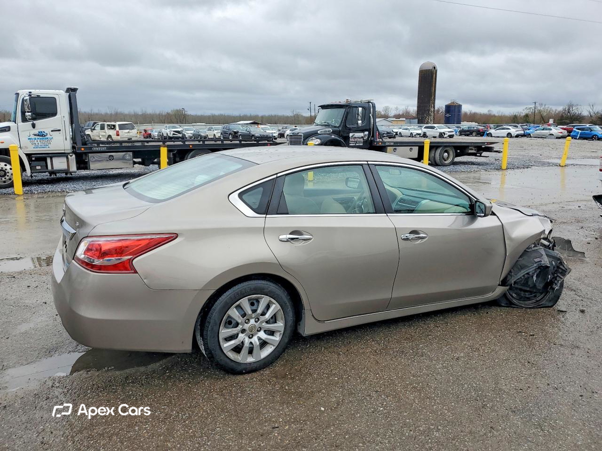 Nissan Altima 2013