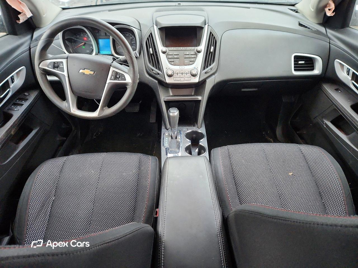 Chevrolet Equinox 2017
