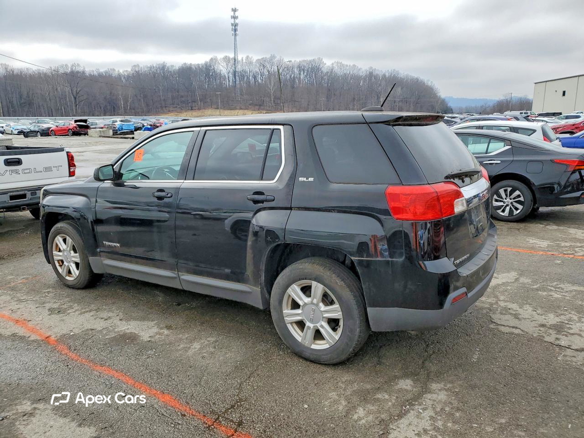 GMC Terrain 2015