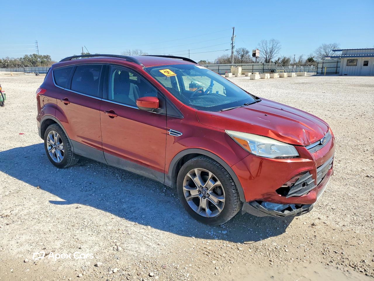 Ford Escape 2014