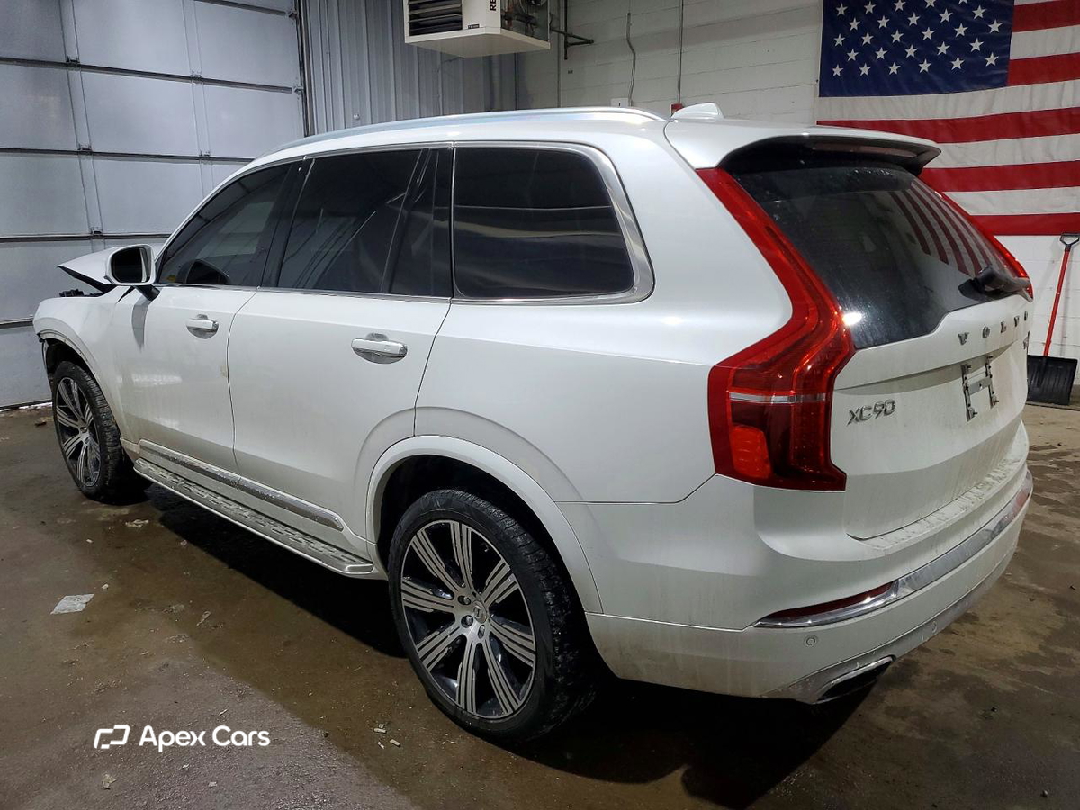 Volvo XC90 2021