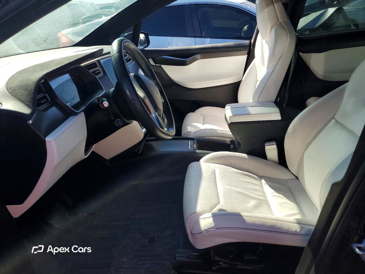 Tesla Model X 2016