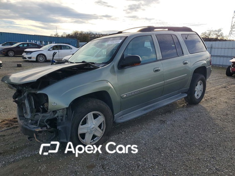 Chevrolet TrailBlazer 2003 - Image 1 of 14