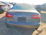 Audi A6 2014