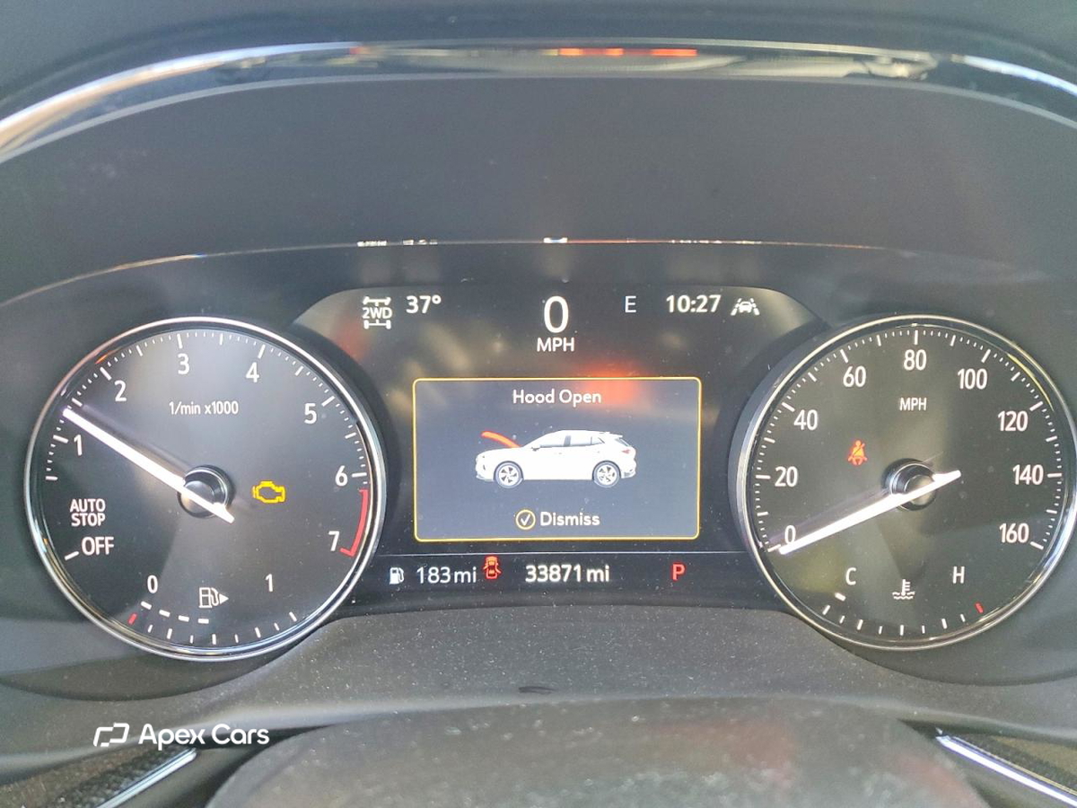Buick Envision 2023