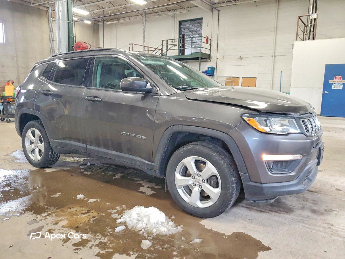 Jeep Compass 2018