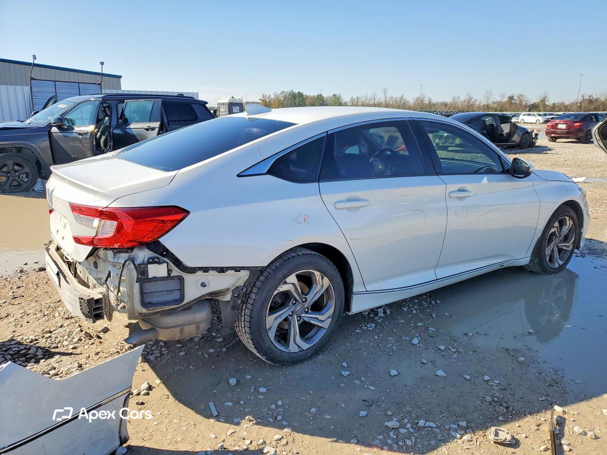 Honda Accord 2019
