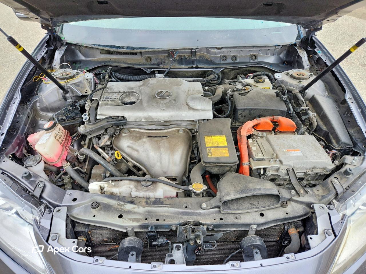 Lexus ES 2014