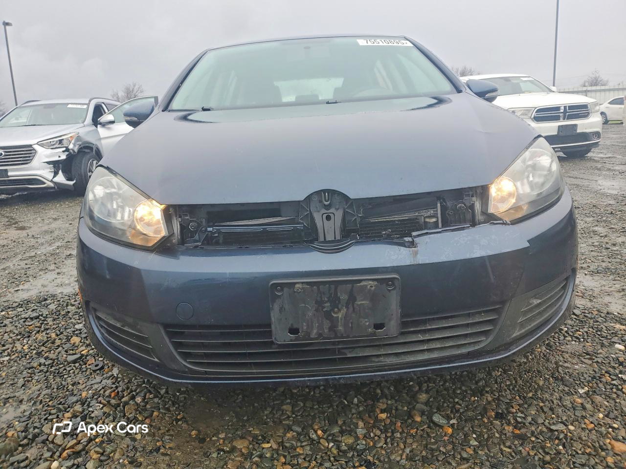 Volkswagen Golf 2014
