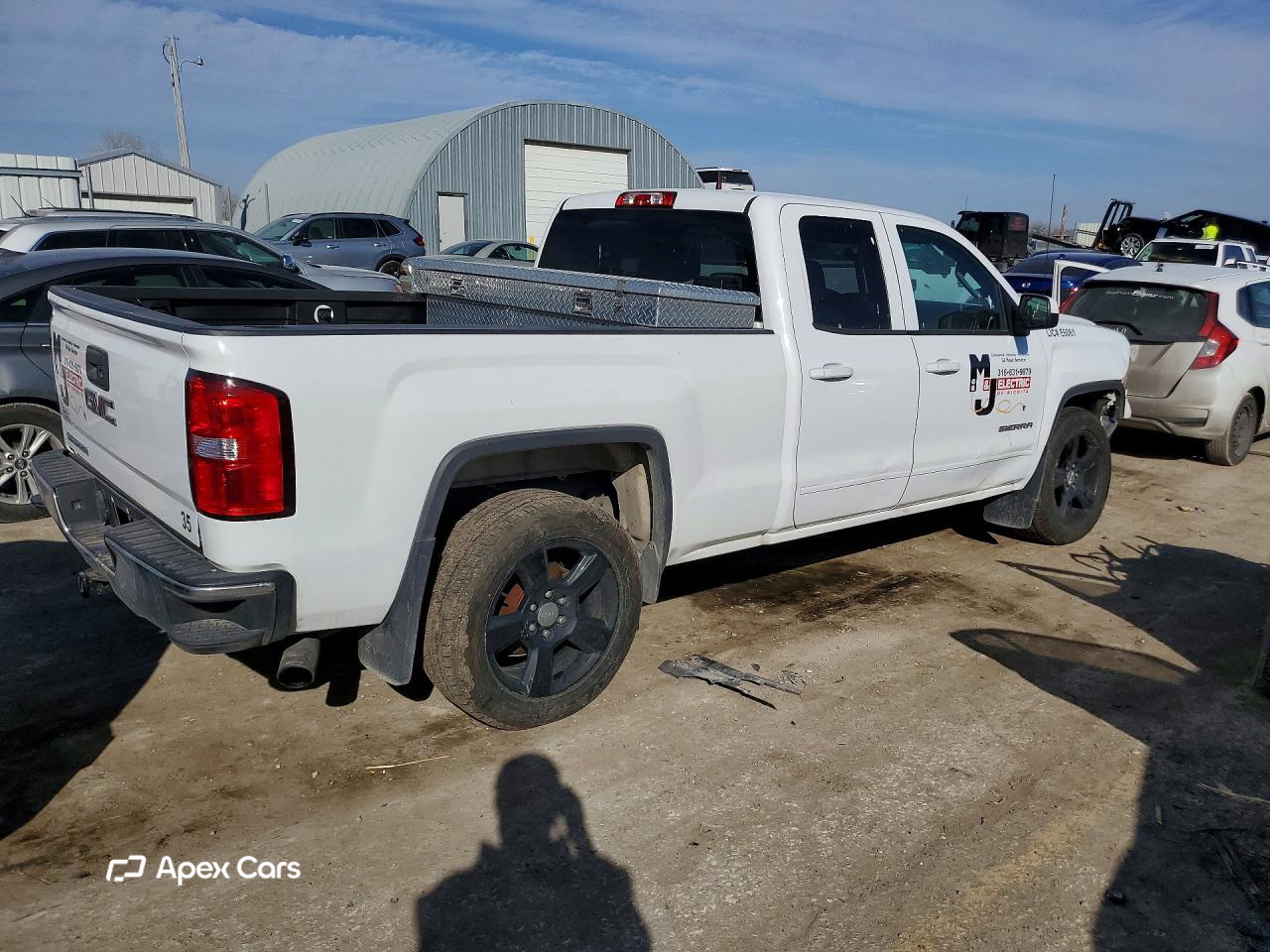 GMC Sierra 2015