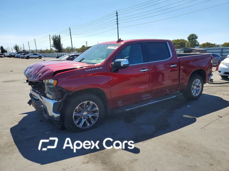 Chevrolet Silverado 2019 - Image 1 of 12