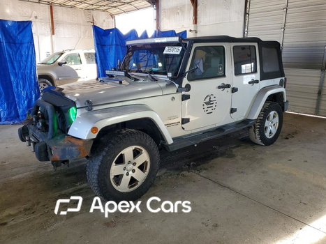 Jeep Wrangler 2009 - Image 1 of 12