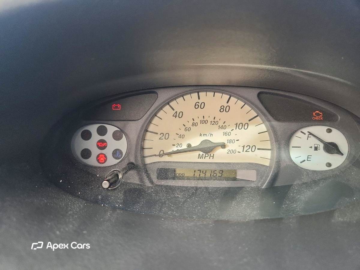 Toyota Echo 2001
