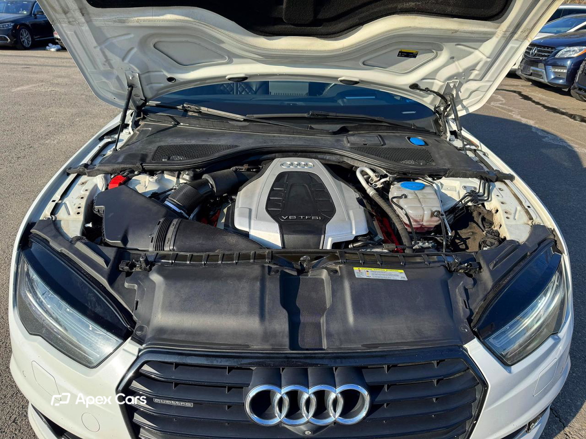 Audi A7 2017