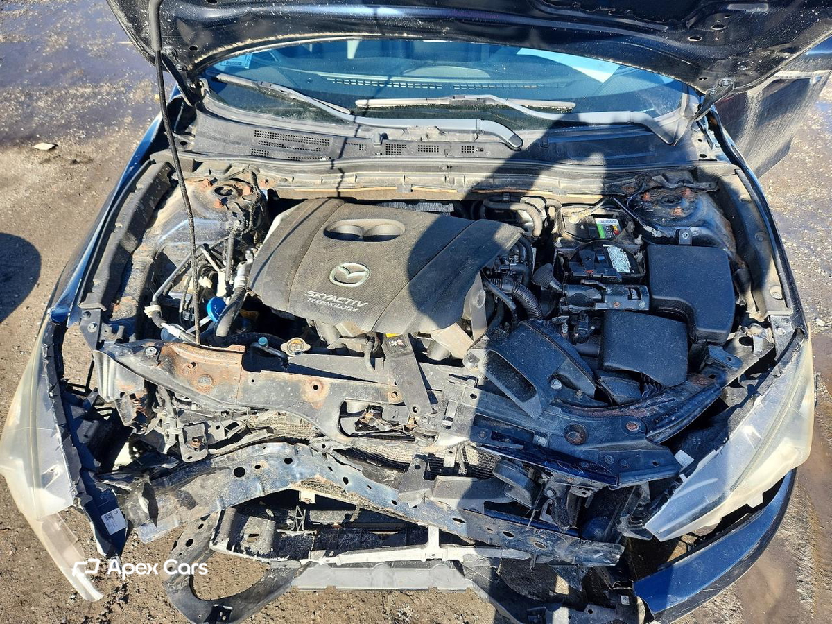 Mazda 3 2014